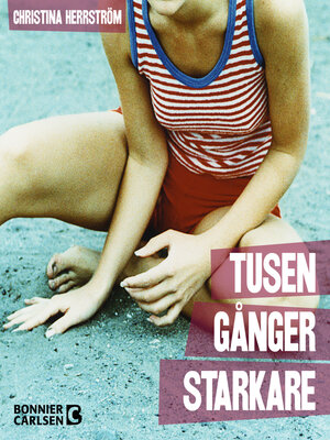 cover image of Tusen gånger starkare